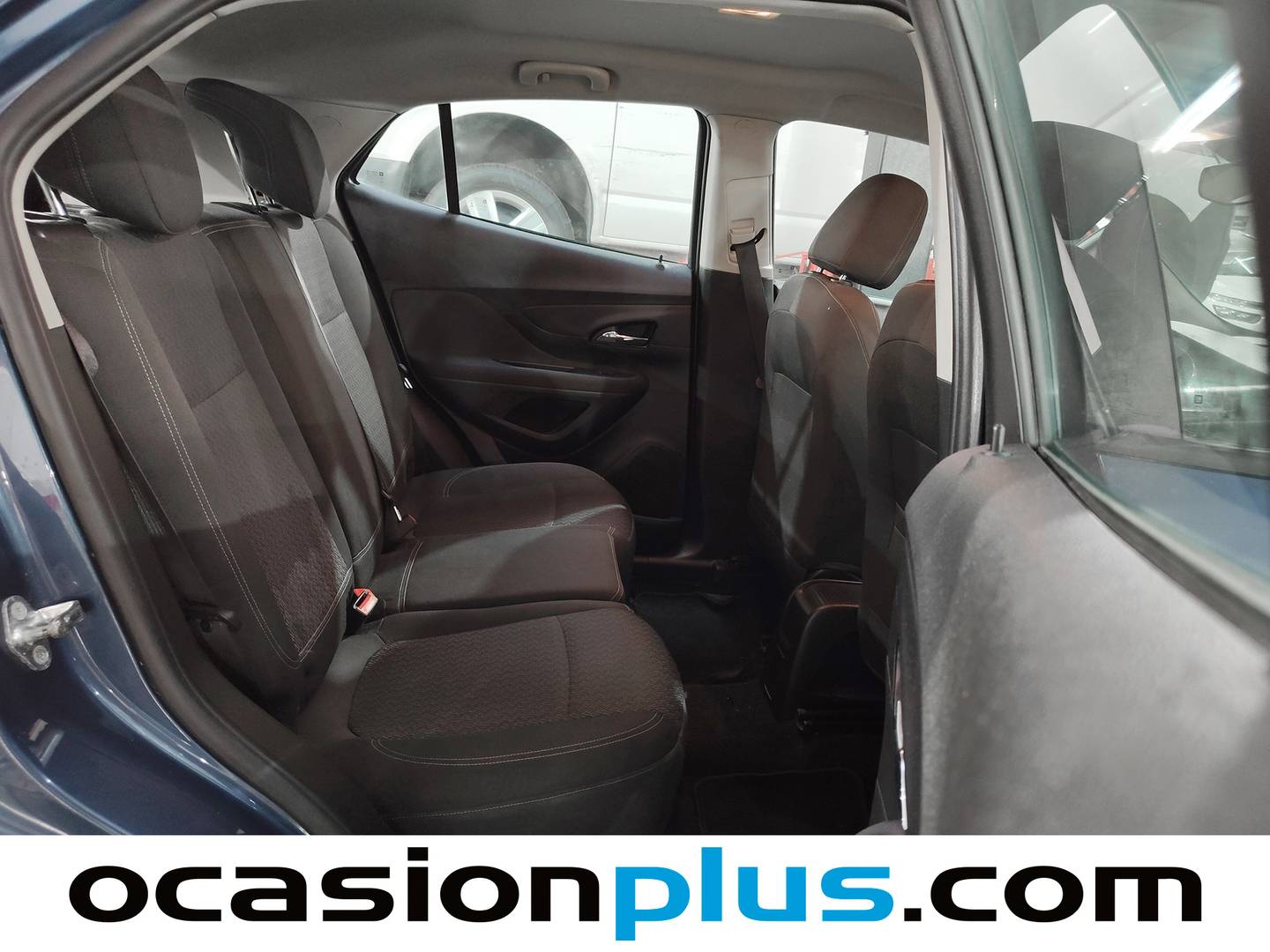 Opel Mokka X Opel Mokka X 1.4 Turbo S&S Selective 4X2 (140 CV) gasolina