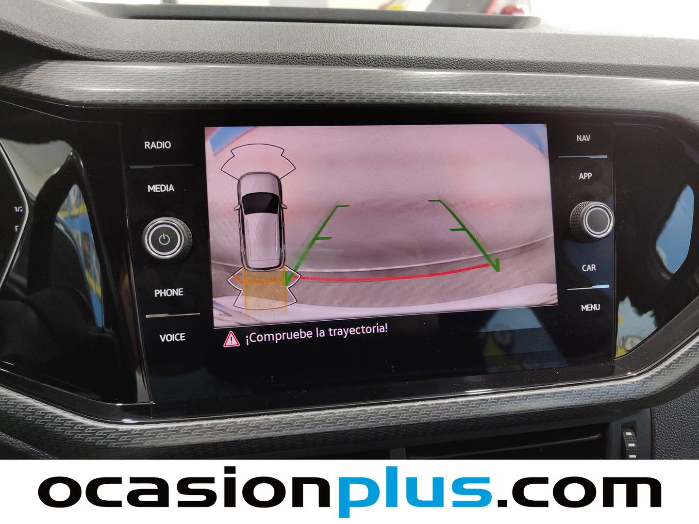 Equipamiento del Volkswagen T-Cross Volkswagen T-Cross Sport 1.5 TSI  (150 CV) DSG Pack R-Line