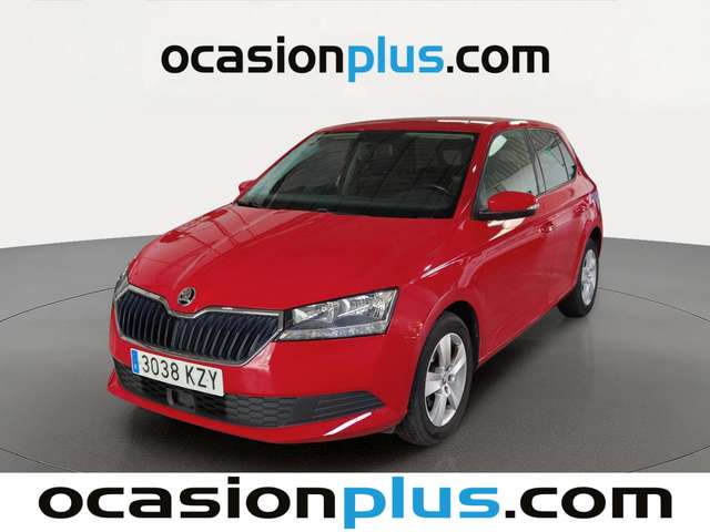 Skoda Fabia 1.0 MPI Like (75 CV) de segunda mano