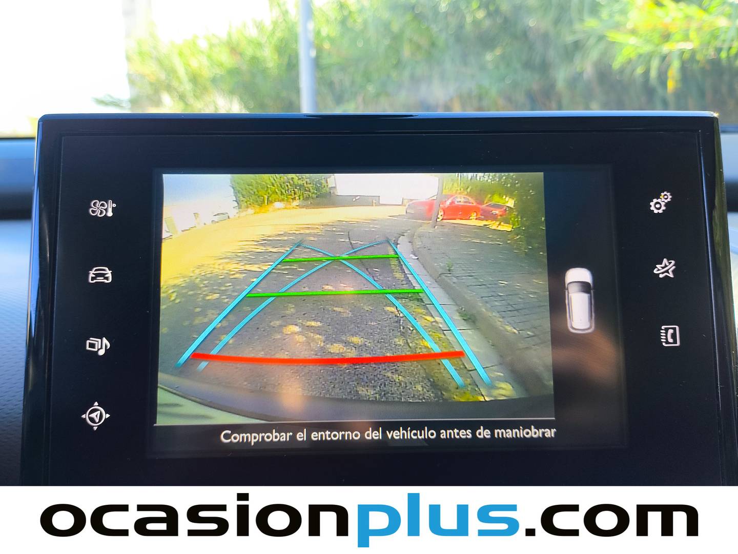 Equipamiento del Citroën C4 Cactus Citroën C4 Cactus PureTech 110 S&S Rip Curl (110 CV)
