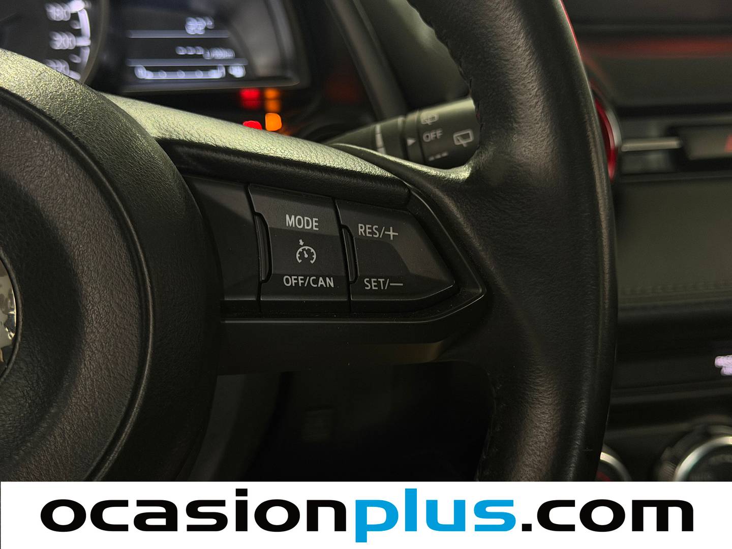 Mazda CX-3 Mazda CX-3 2.0 Style+ Navegador 2WD (120 CV) de ocasión