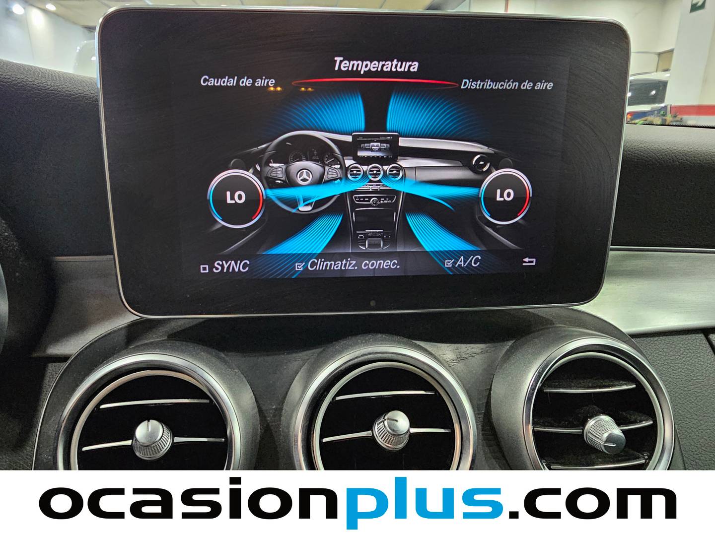 Acabados Mercedes Clase C Mercedes Clase C Coupe 220 d (170 CV) PACK AMG