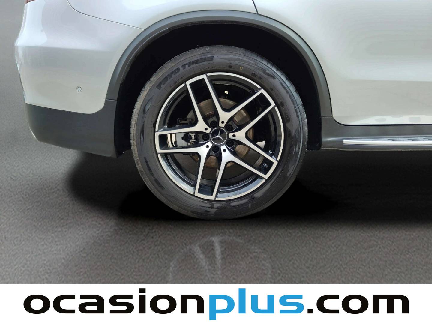 Mercedes GLC Coupé Mercedes-Benz GLC Coupé AMG 43 4Matic (367 CV) 367cv