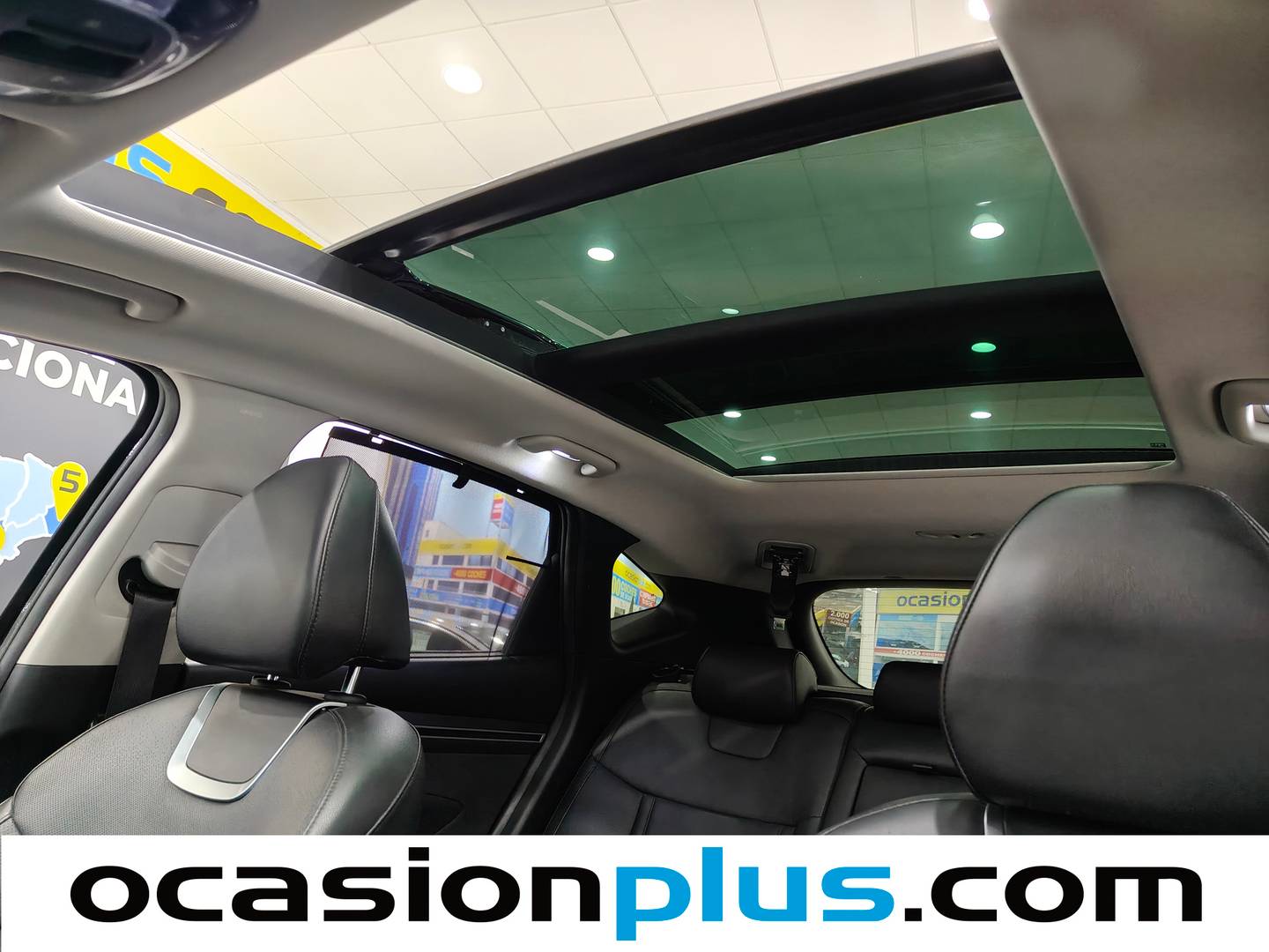 Extras y acabados del Hyundai Tucson Hyundai Tucson 1.6 TGDI HEV Style 4x4 Auto (230 CV)