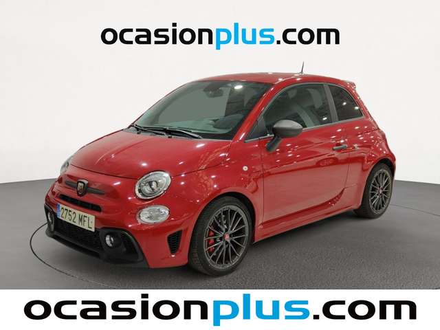 Abarth 500 1.4 16v T-Jet 695 (180 CV) de segunda mano