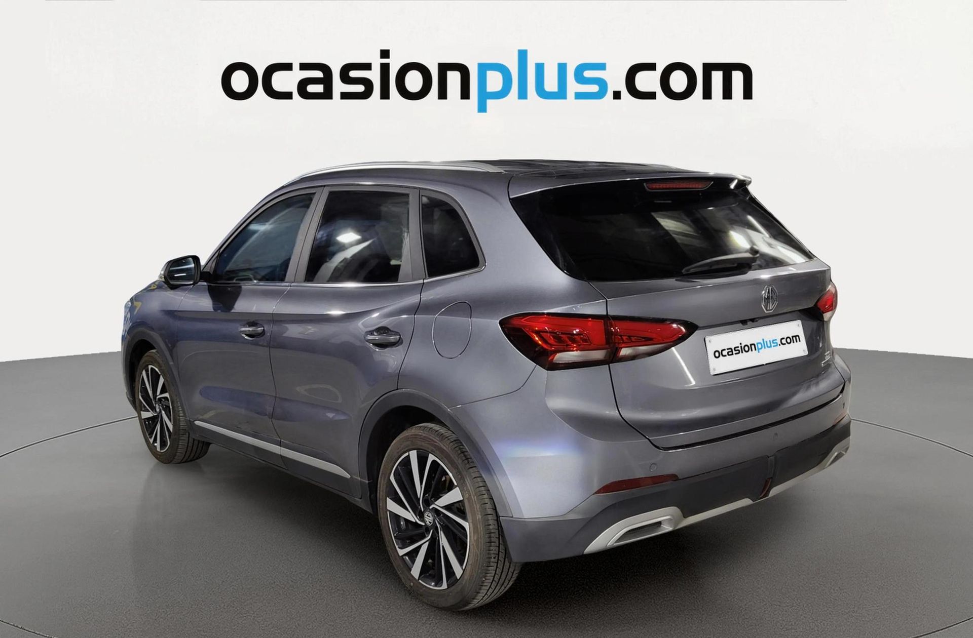 MG ZS 1.5 Hybrid+ Luxury - foto 3