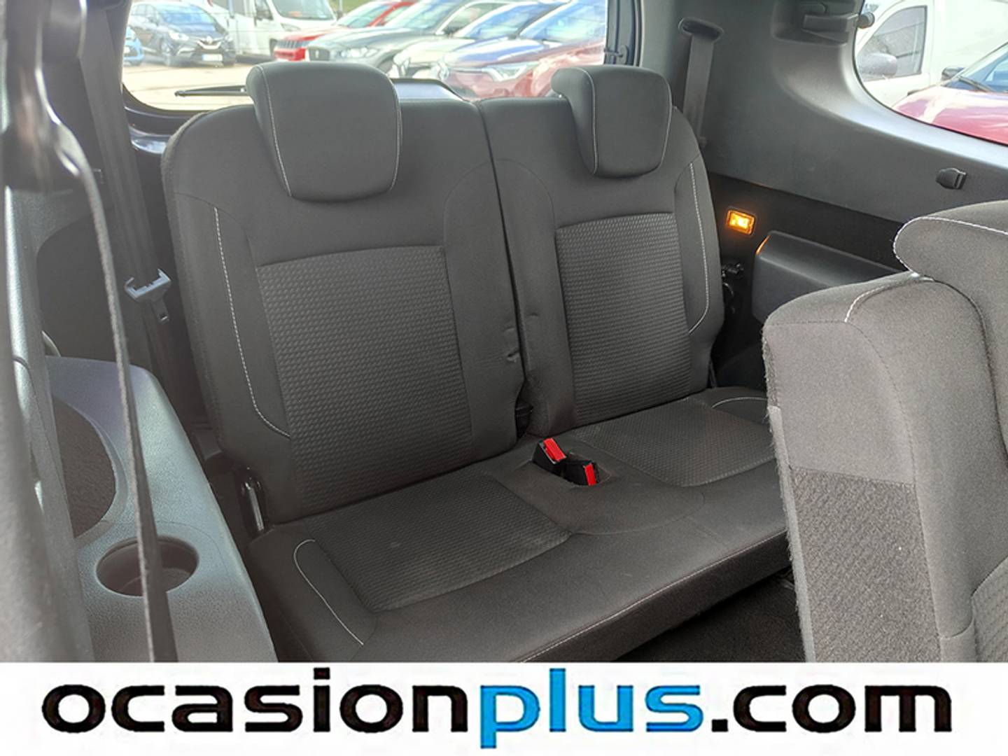 Foto Dacia Lodgy Dacia Lodgy Laureate TCe (115 CV) 7 Plazas