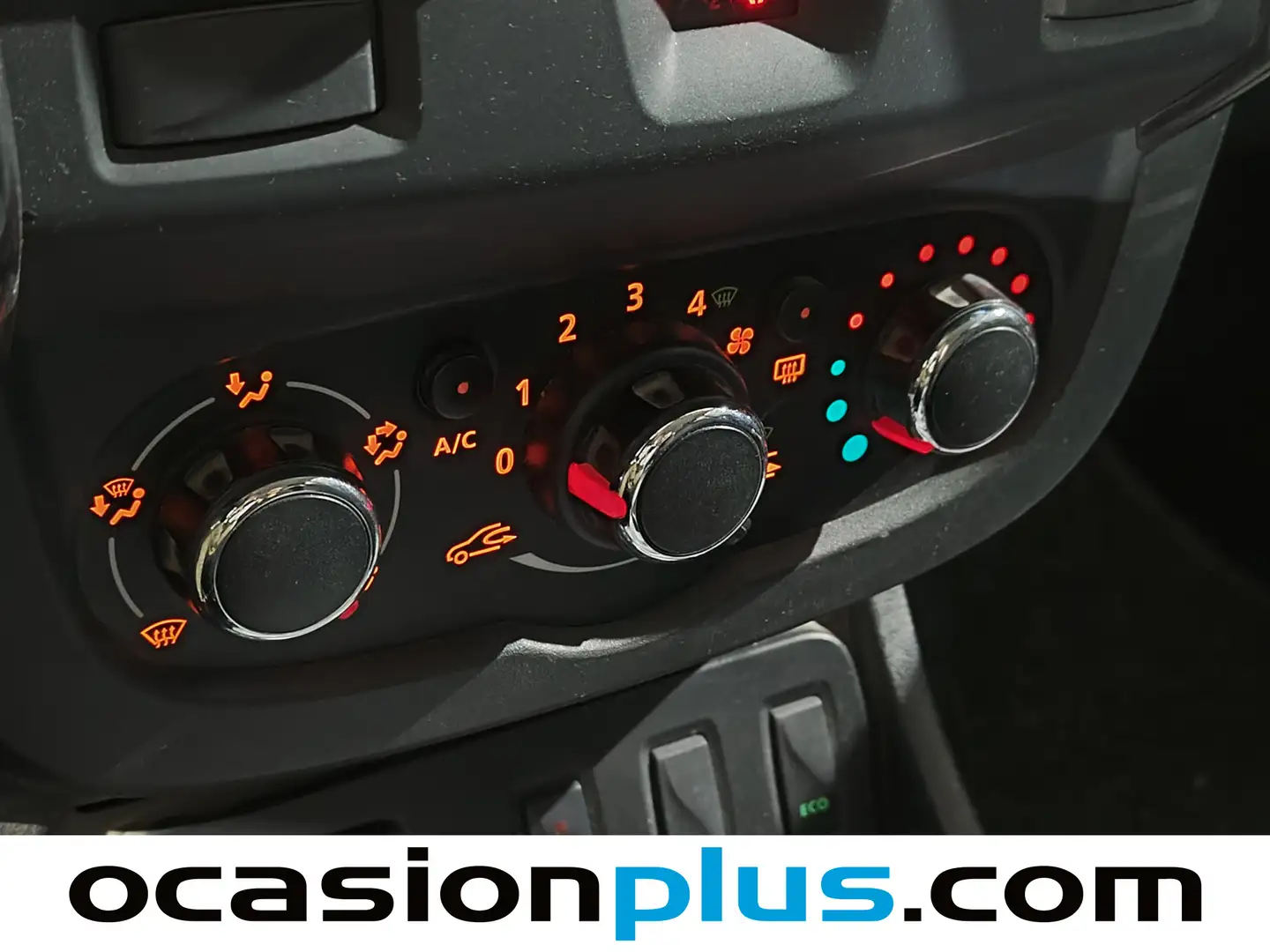 Foto Dacia Duster Dacia Duster dCi 110 SL Eficacia 4x2 (109 CV)