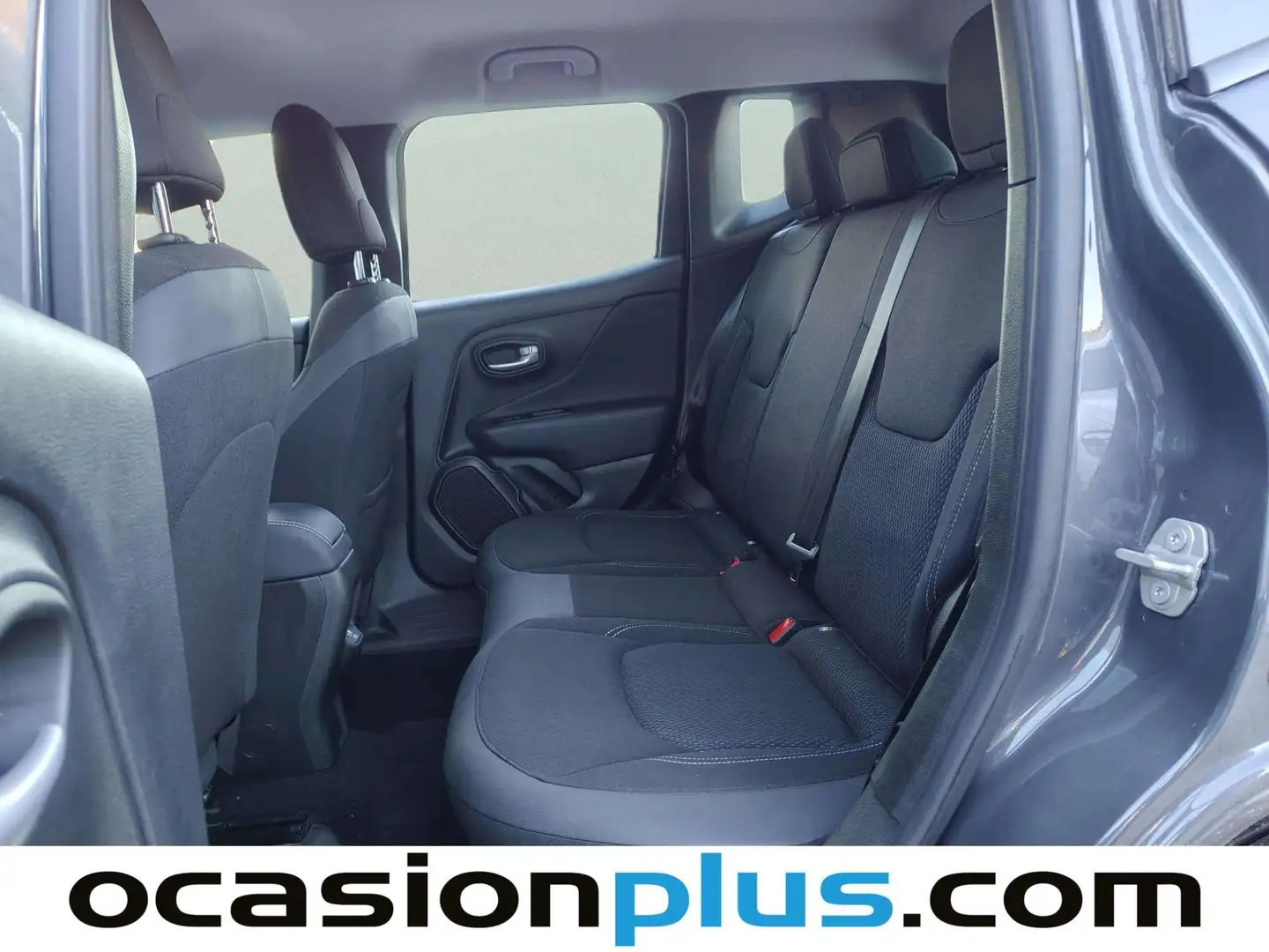 Foto Jeep Renegade Jeep Renegade eHybrid 1.5 Altitude DCT (130 CV)