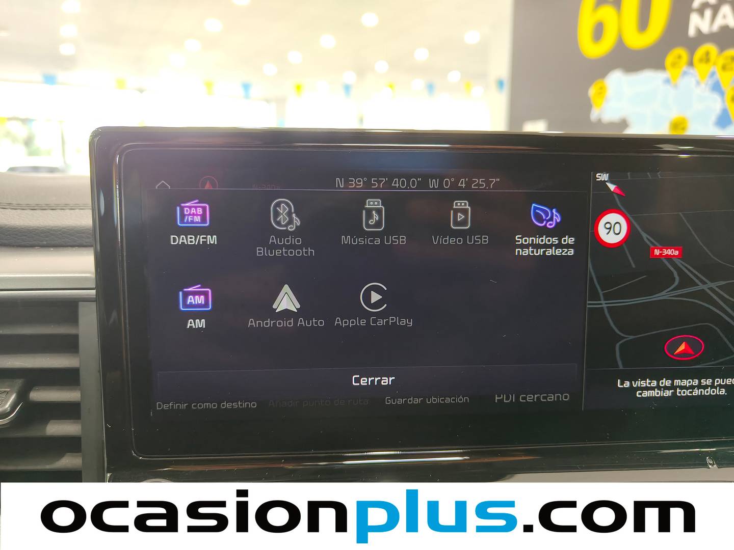 Equipamiento del KIA XCeed KIA XCeed 1.0 T-GDi Drive (100 CV)