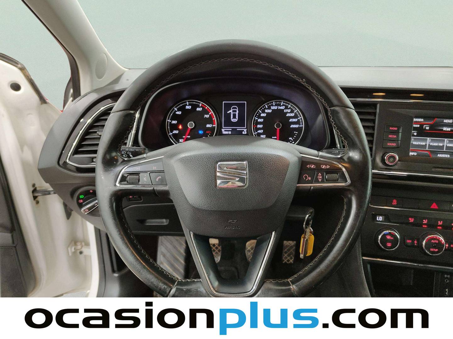 Seat León Seat León ST 1.4 TSI S&S Style (125 CV) manual