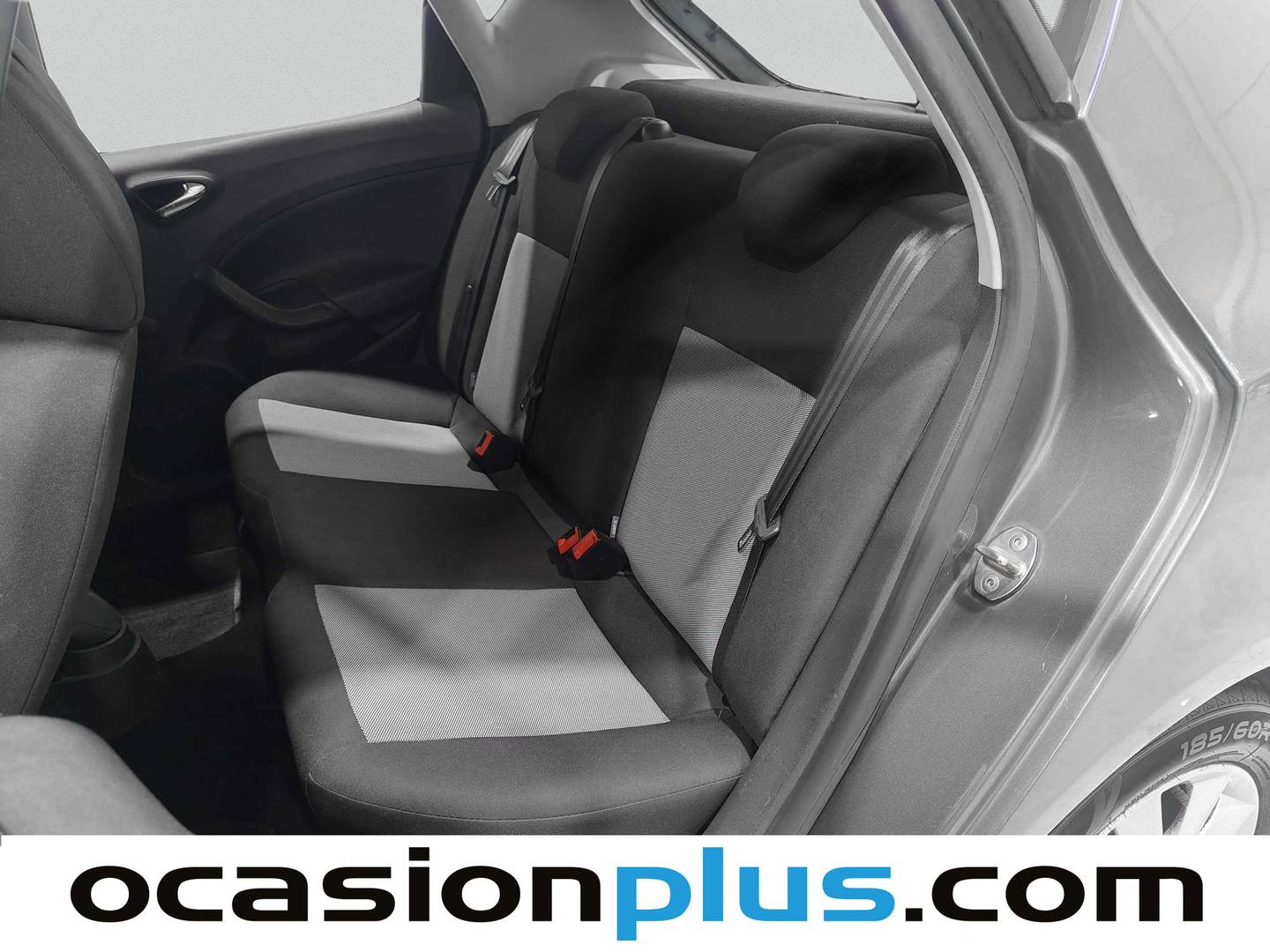 Foto asientos traseros Seat Ibiza Seat Ibiza 1.0 Full Connect (75 CV)