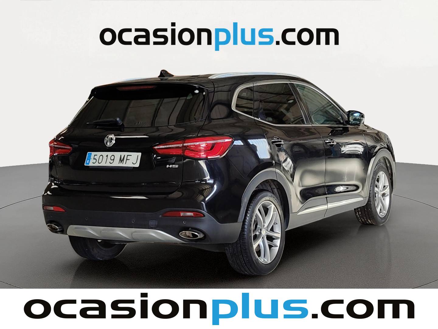 Foto trasera MG HS MG HS 1.5 Turbo GDI Luxury DCT (162 CV) derecha