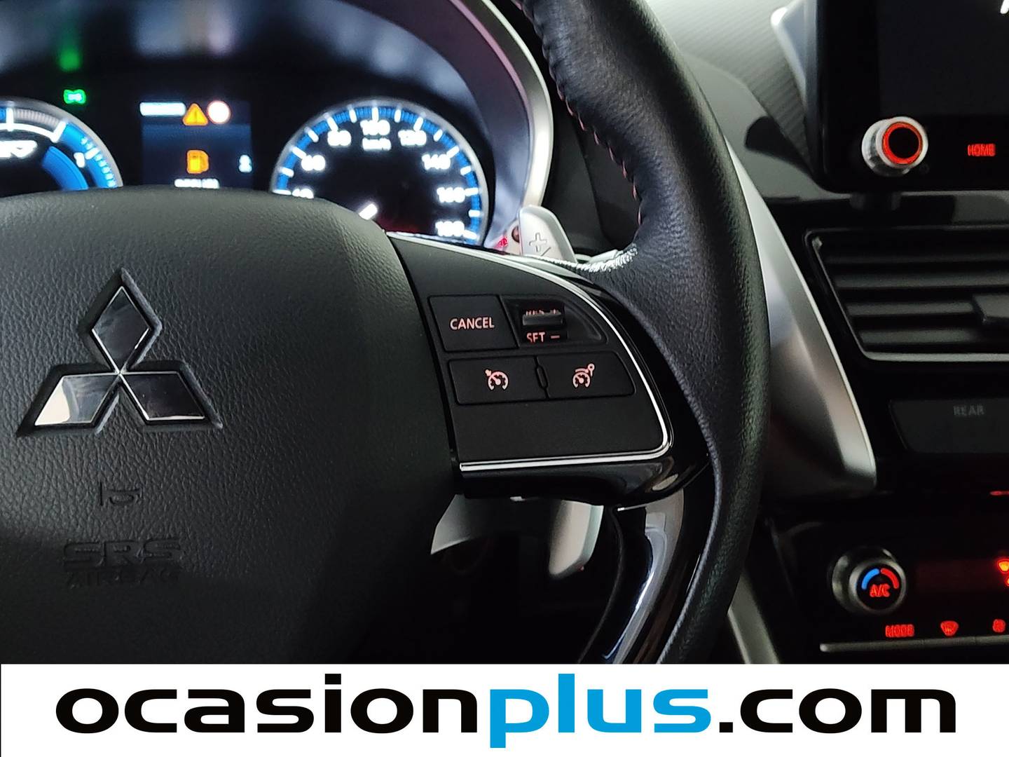 Mitsubishi Eclipse Cross Mitsubishi Eclipse Cross 2.4 PHEV Kaiteki 4WD Auto (188 CV) al mejor precio