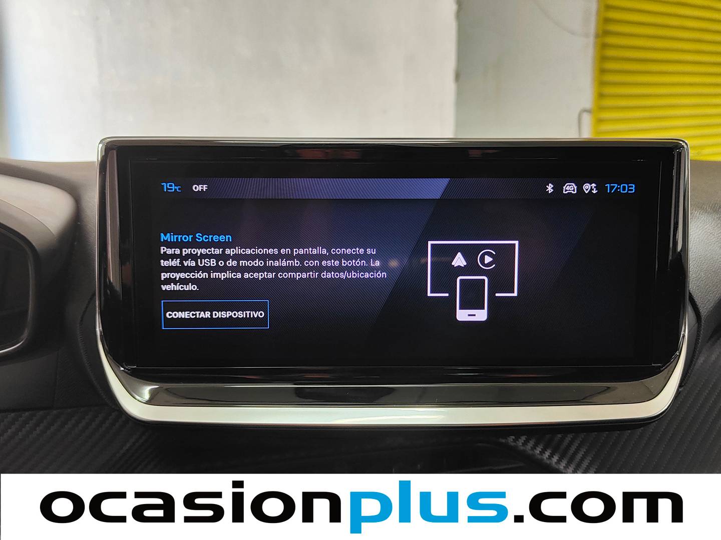 Extras y acabados del Peugeot 208 Peugeot 208 Gasolina 100 Allure (100 CV)