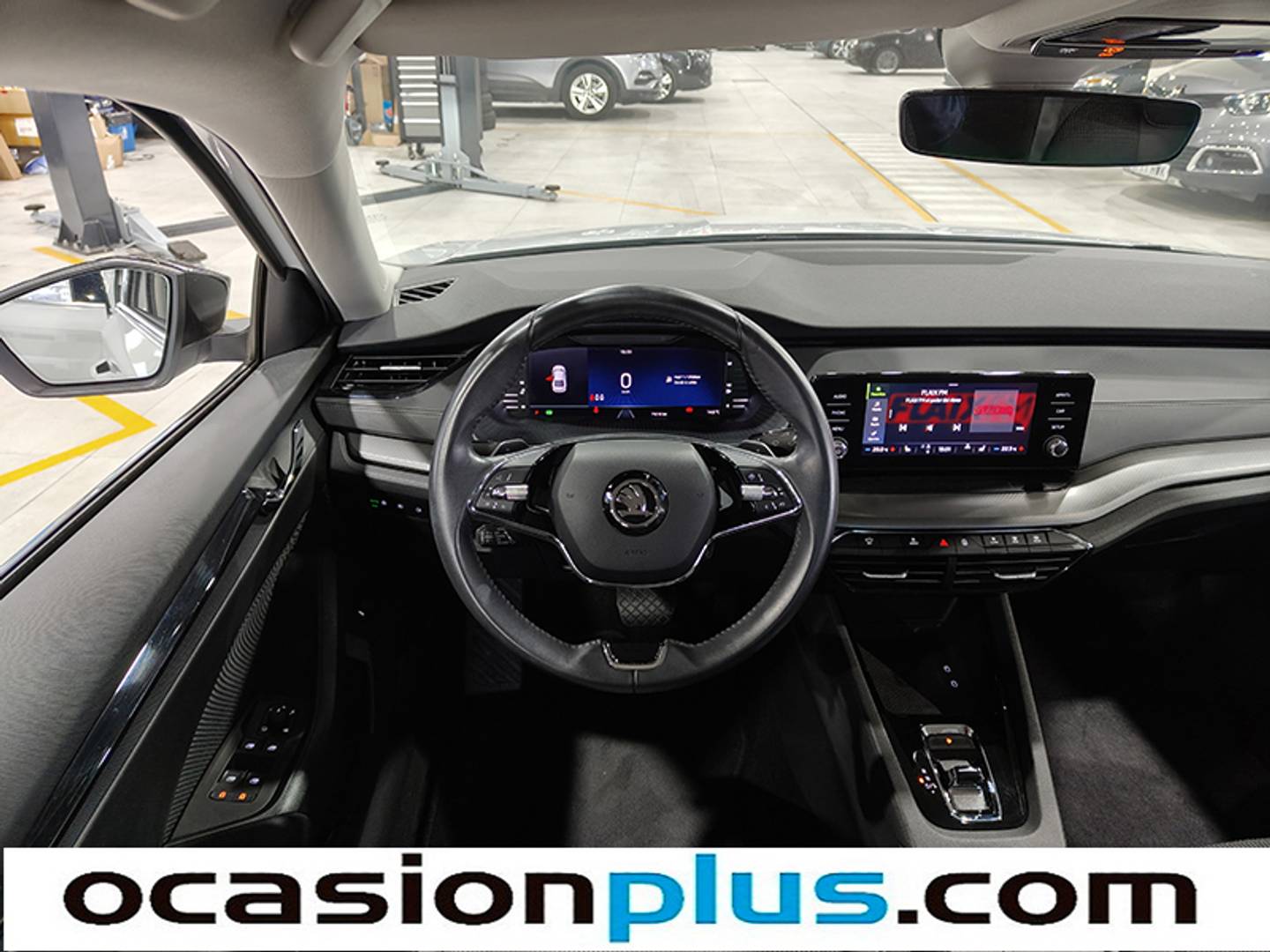 Foto Skoda Octavia Skoda Octavia 1.0 TSI mHEV Ambition DSG (110 CV)