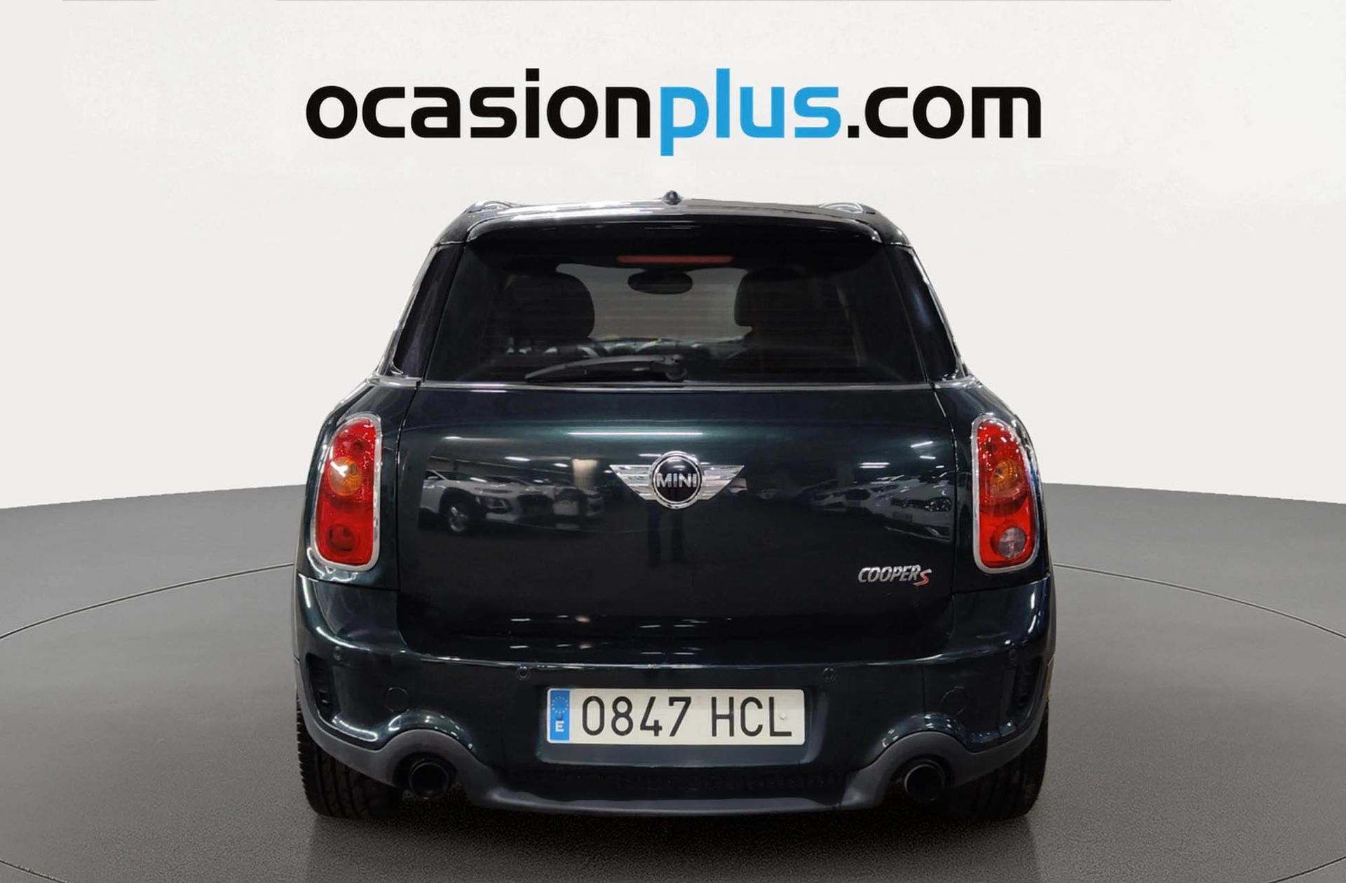 MINI Countryman Cooper S - foto 13