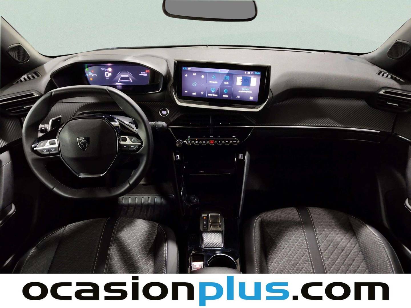 Peugeot 2008 Peugeot 2008 Allure Hybrid eDCS6 (145 CV) de ocasión