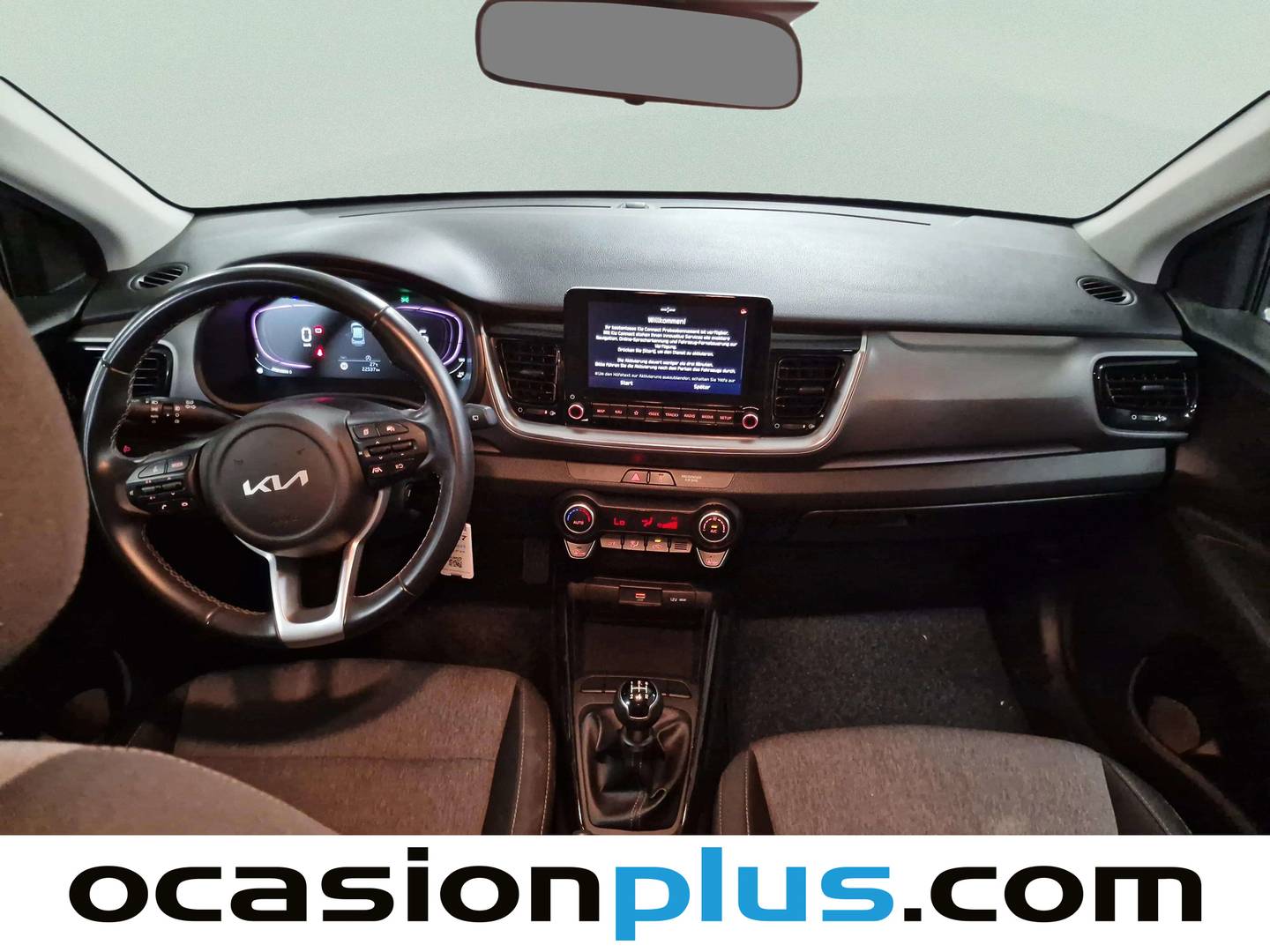 KIA Stonic KIA Stonic 1.2 DPi Drive (79 CV) de ocasión