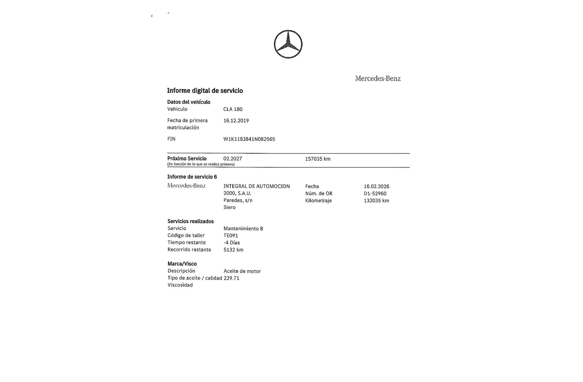 Mercedes-Benz CLA 180 Pack AMG - foto 24