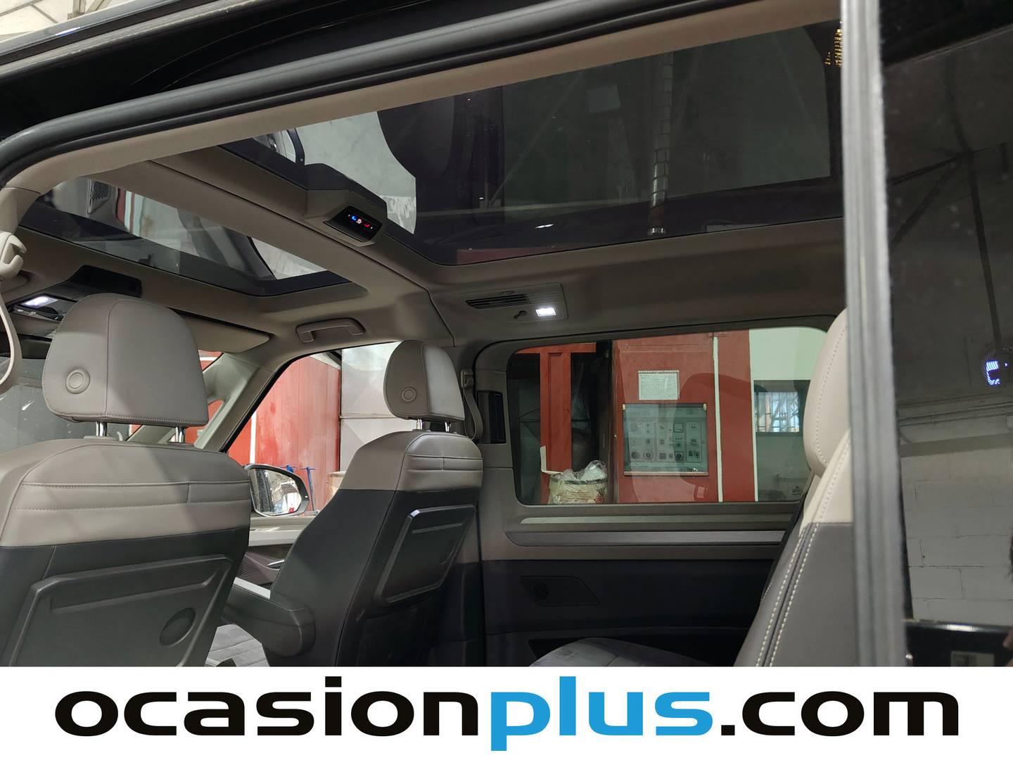 Volkswagen Multivan Volkswagen Multivan Batalla Larga 2.0 TDI (150 CV) DSG 7 plazas seminuevo
