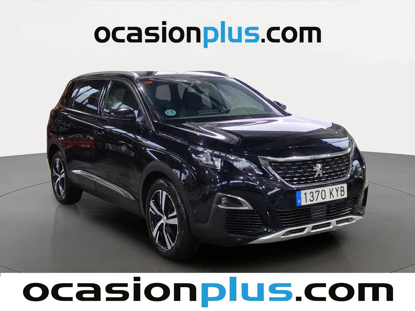 Foto Peugeot 5008 Peugeot 5008 BlueHDI 130 S&S GT (130 CV) (7plazas)
