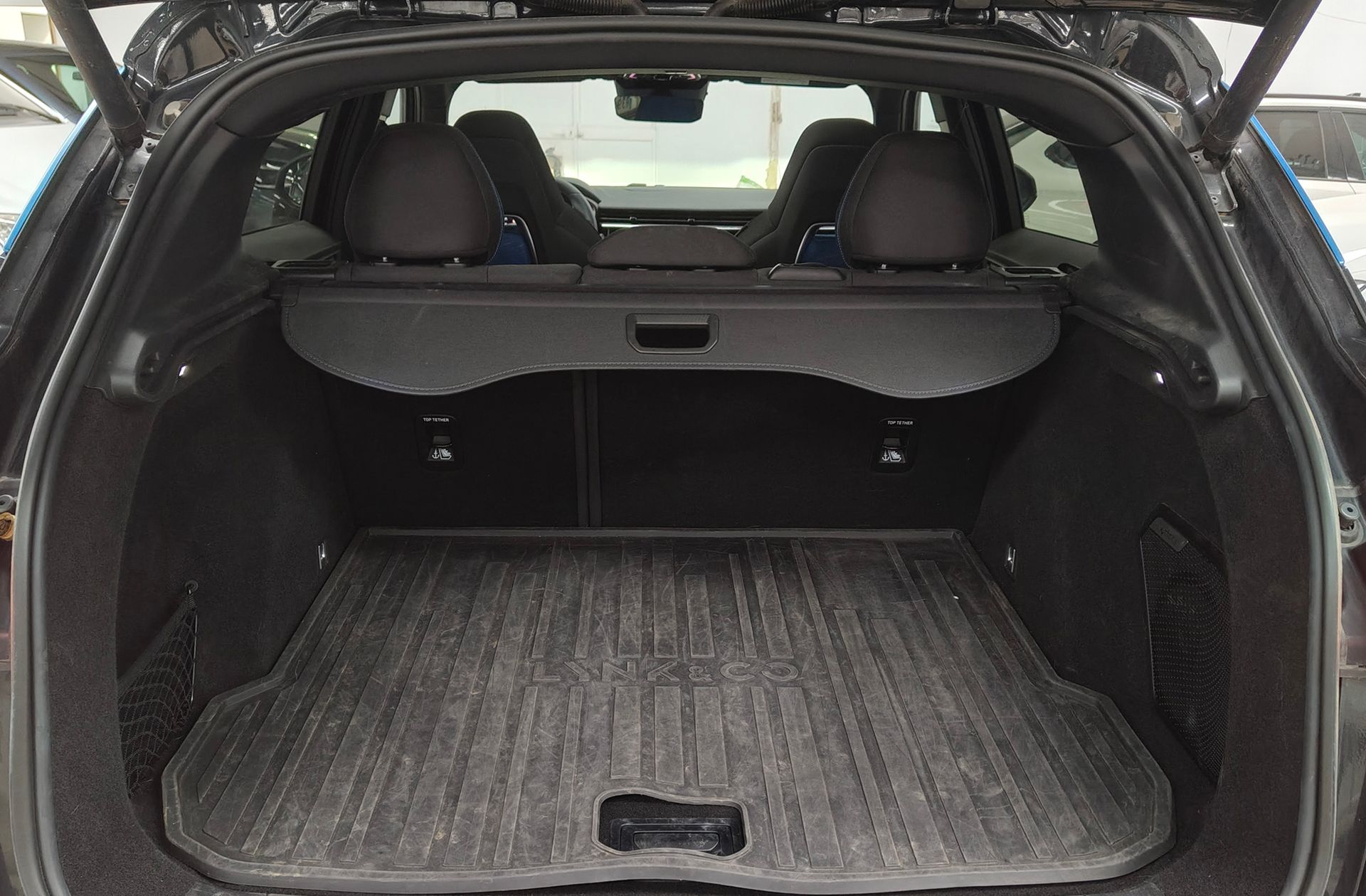 Lynk & Co 01 1.5 PHEV - foto 21
