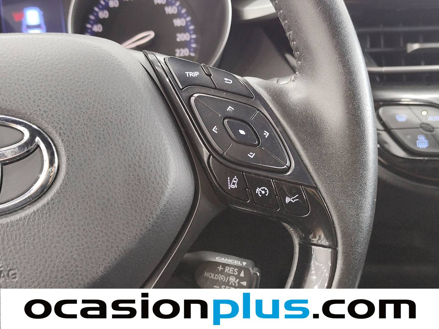 Accesorios del Toyota C-HR Toyota C-HR 1.8 125H Active (122 CV)