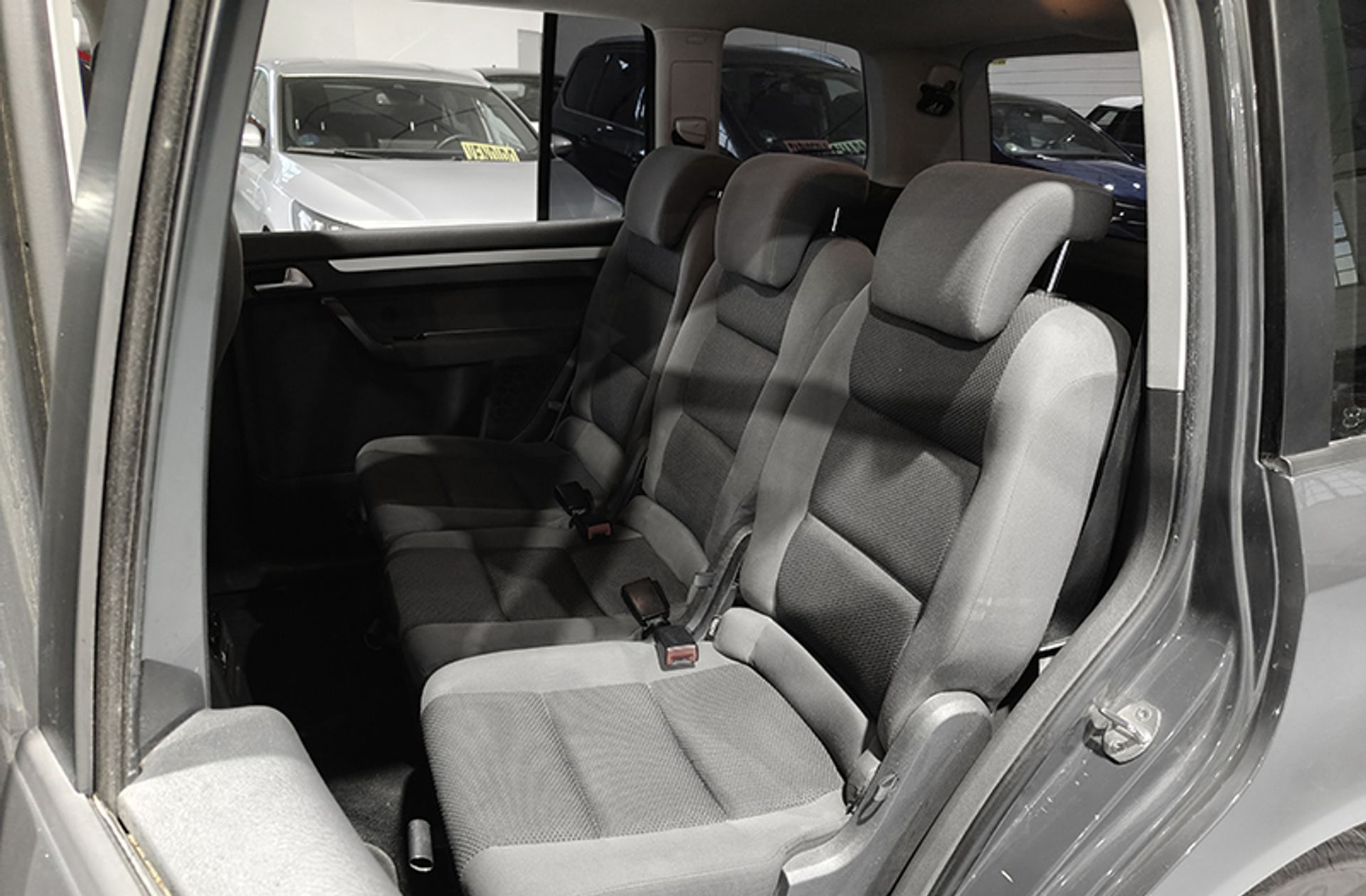 Volkswagen Touran 1.2 TSI Edition 7 plazas - foto 10