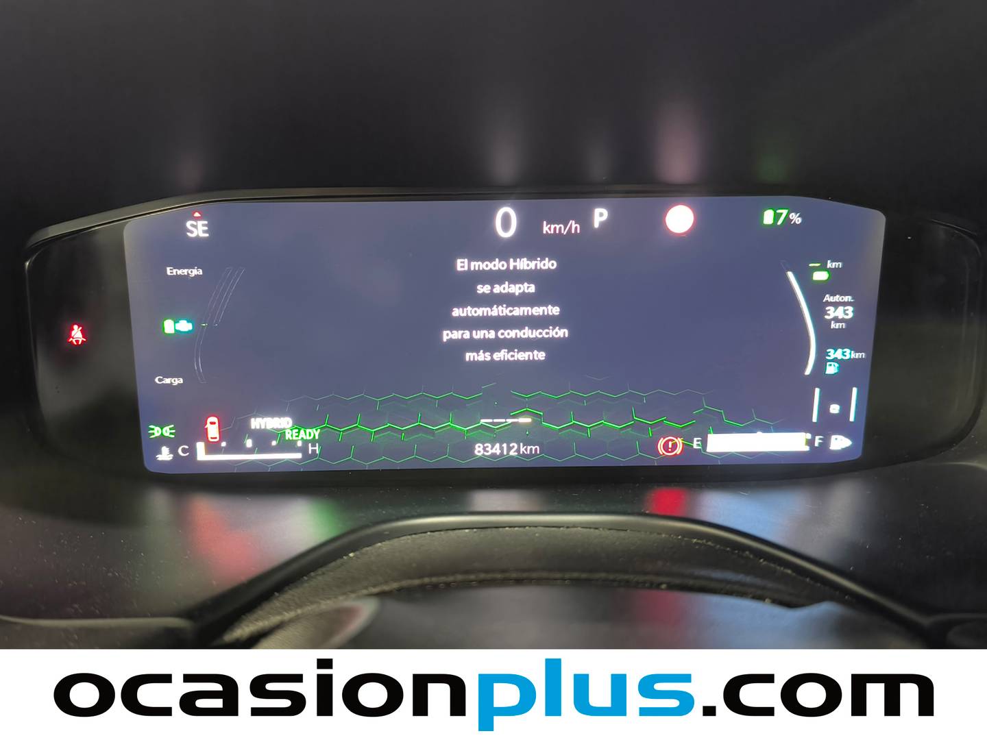 Foto Jeep Compass Jeep Compass 1.3 PHEV Limited AWD AT (190 CV)