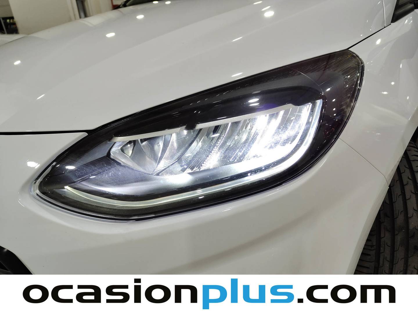 Paquetes del Ford Fiesta Ford Fiesta 1.0 EcoBoost MHEV ST-Line X (125 CV)
