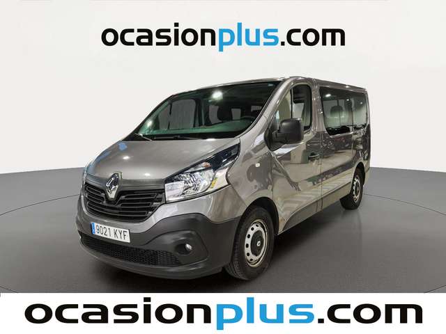 Renault Trafic Combi Energy dCi 88 kW (120 CV) de segunda mano