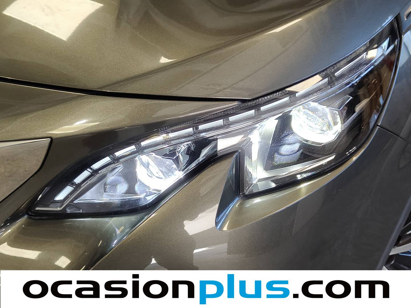 Foto Peugeot 5008 Peugeot 5008 BlueHDI 130 S&S GT-Line EAT8 (130 CV) 7 Plazas