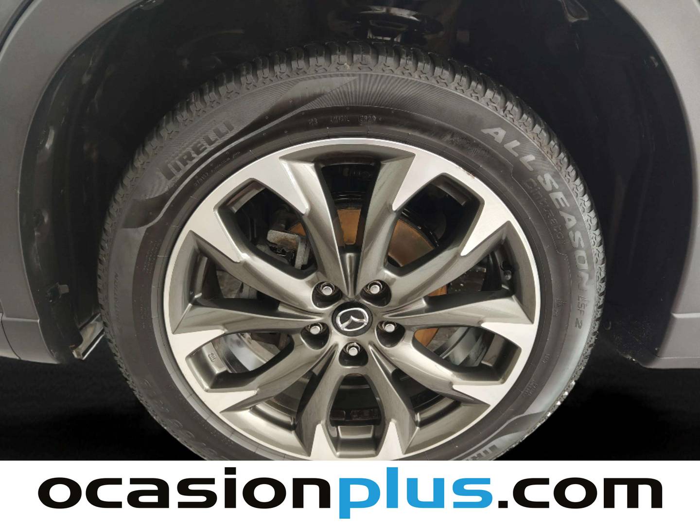 Mazda CX-5 Mazda CX-5 2.2 DE Luxury + Premium 4WD Auto (150 CV) de segunda mano