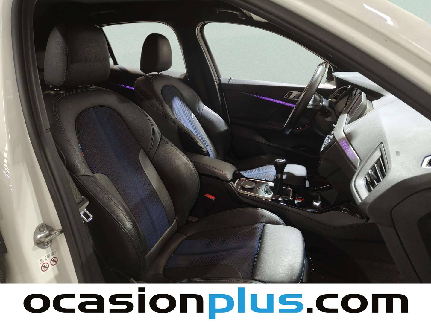 Foto BMW Serie 1 BMW Serie 1 116d (116 CV) Pack M