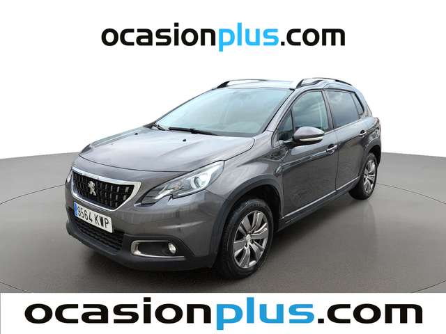Peugeot 2008 PureTech Signature (82 CV) de segunda mano