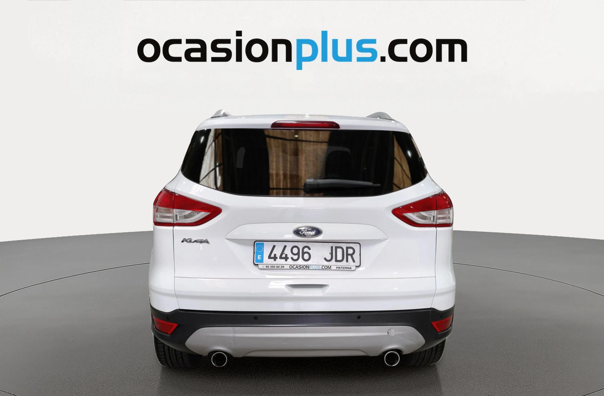 Ford Kuga 2.0 TDCi Titanium 4x2 - foto 13