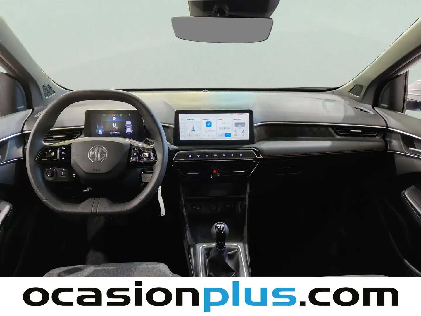 Foto MG MG3 MG MG3 1.5 Standard (116 CV)