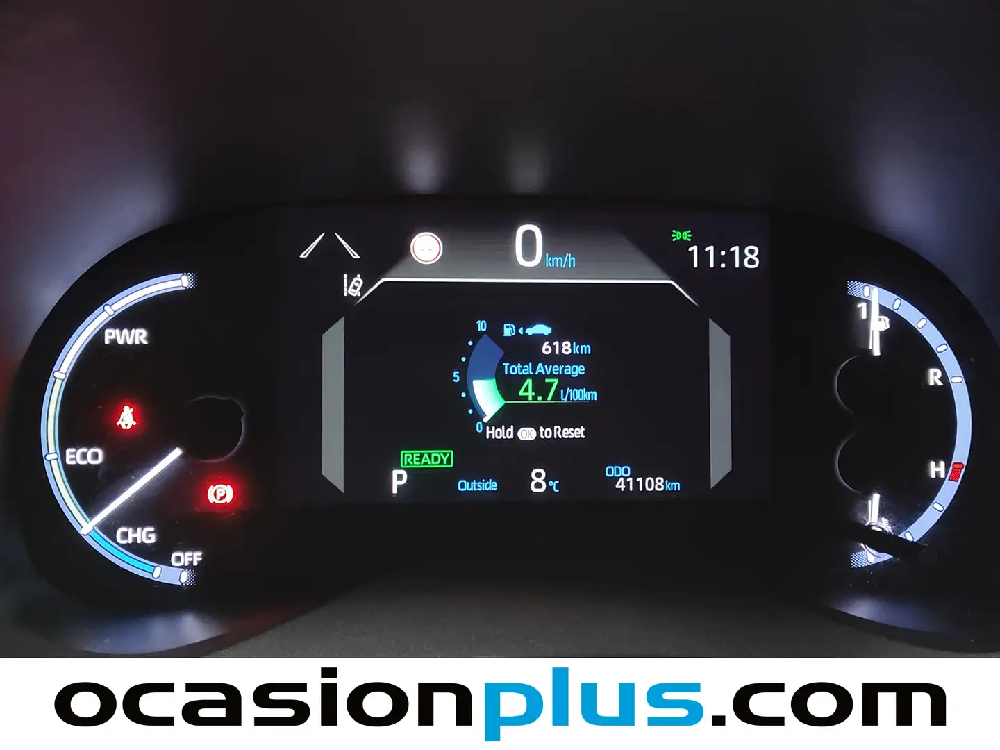 Foto Toyota Yaris Cross Toyota Yaris Cross 120H Active Tech (116 CV)