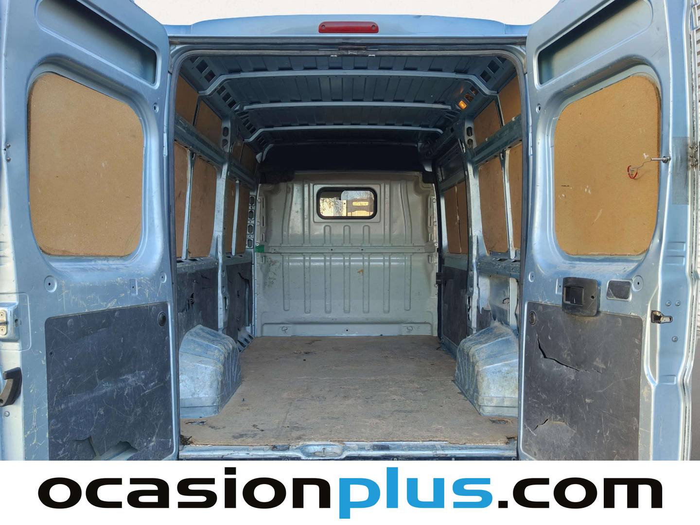 Foto Fiat Ducato FIAT Ducato 2.3 Multijet Furgón Medio Alto (130CV)