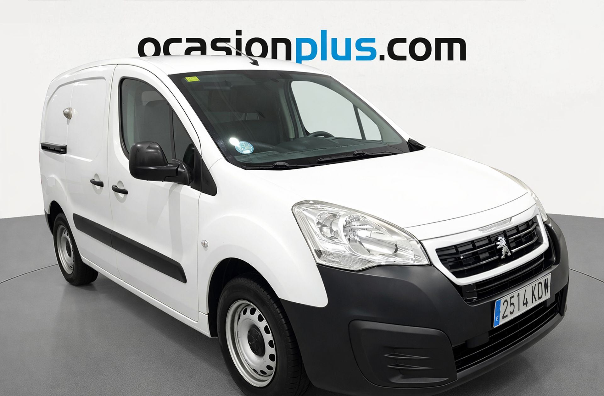 Peugeot Partner Furgon 1.6 BlueHDi Confort L1 - foto 2