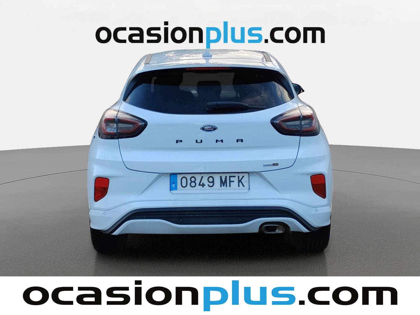 Foto Ford Puma Ford Puma 1.0 EcoBoost MHEV ST-Line X (125 CV)