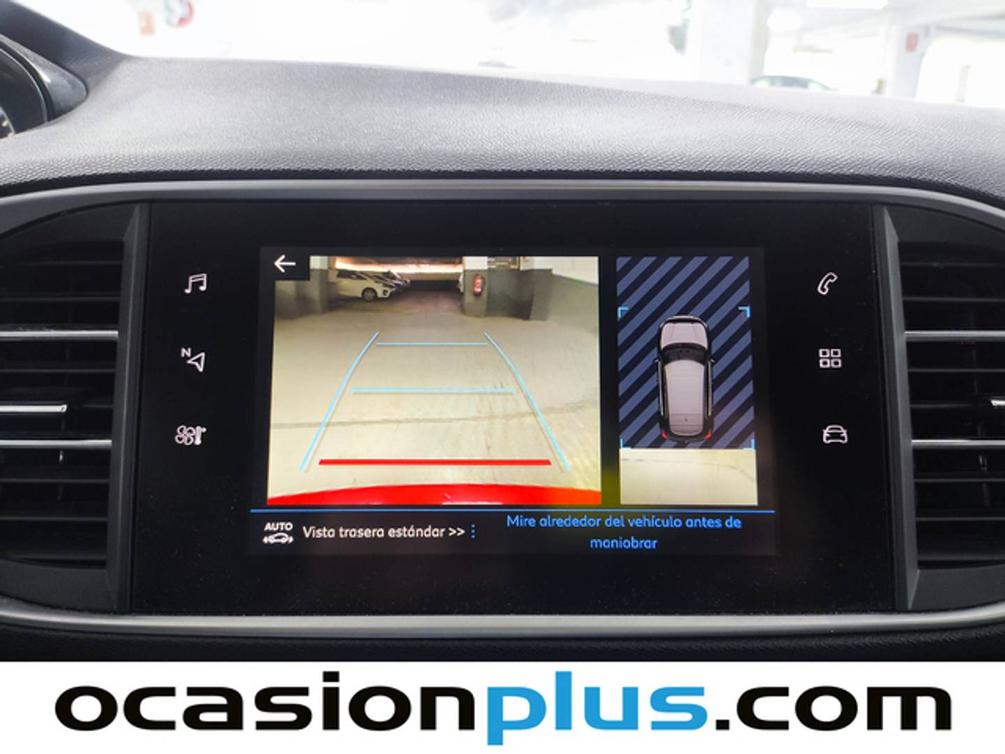 Equipamiento del Peugeot 308 Peugeot 308 PureTech 110 S&S Allure (110 CV)