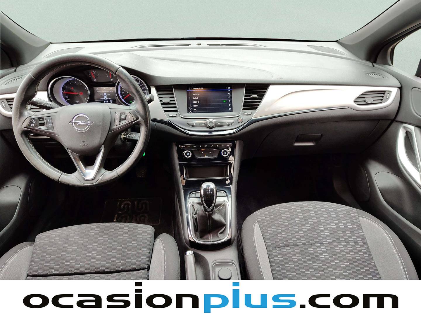 Opel Astra Opel Astra 1.2 Turbo SHL GS Line (110 CV) de ocasión