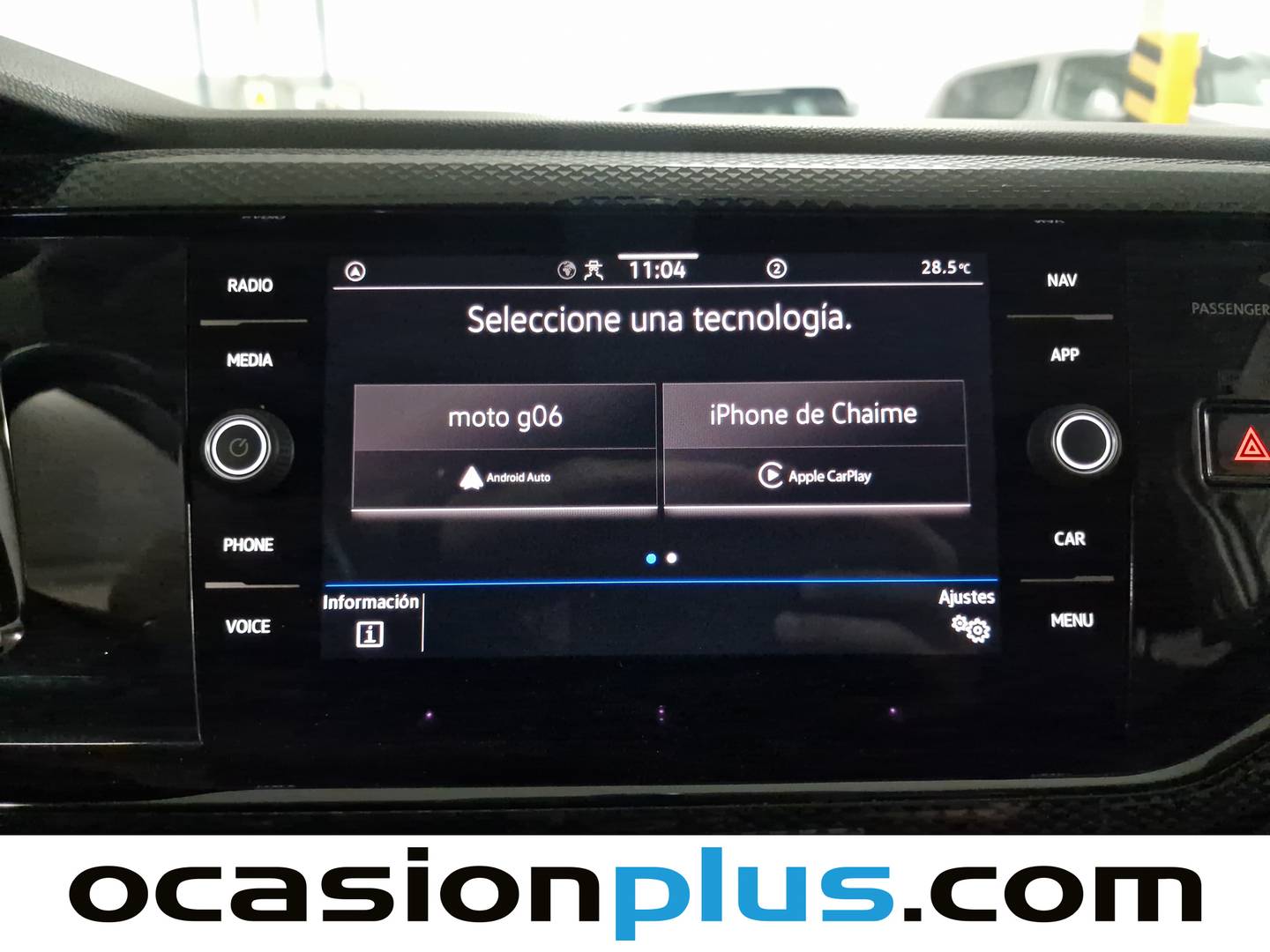 Extras y acabados del Volkswagen Polo Volkswagen Polo Life 1.0 TSI (95 CV) DSG