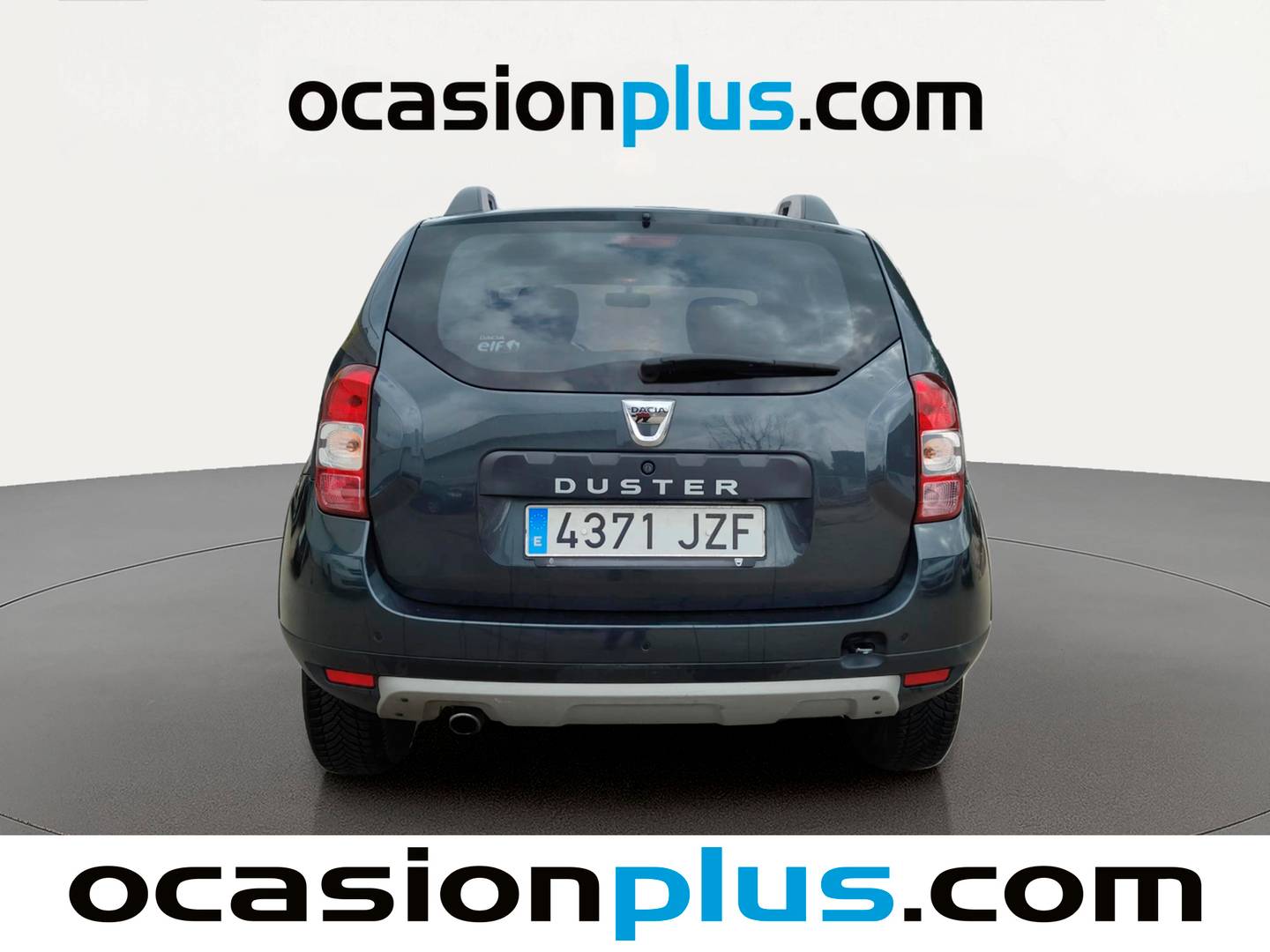 Dacia Duster Dacia Duster SL Trotamundos TCE (125 CV) 4x2 125cv