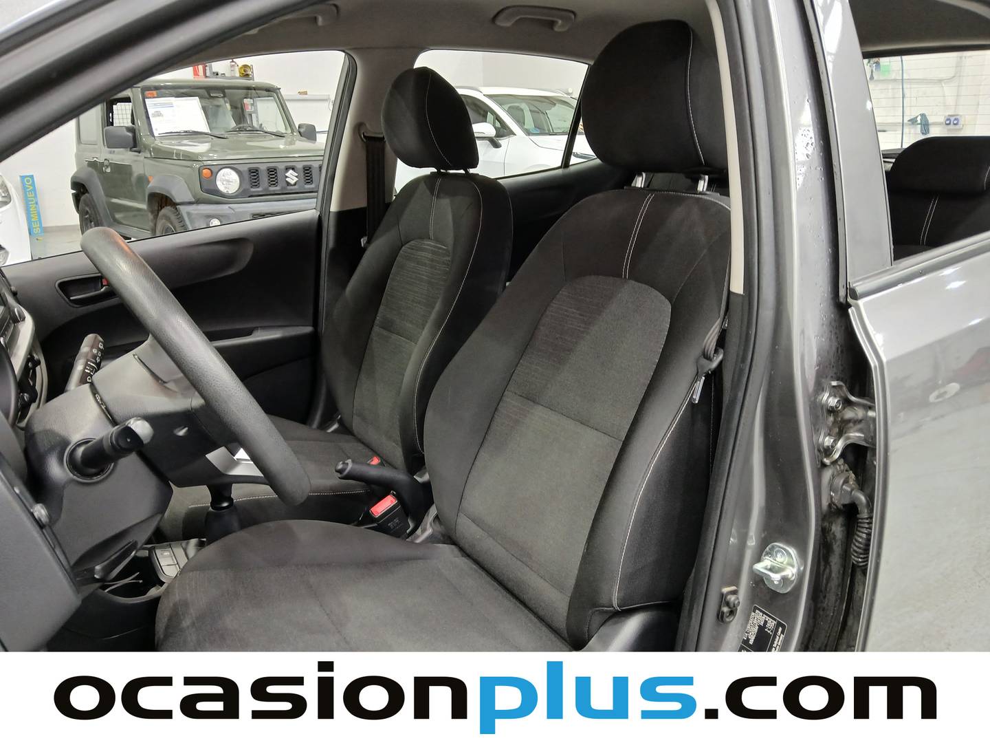 Foto KIA Picanto Kia Picanto 1.0 DPi Concept (67 CV)