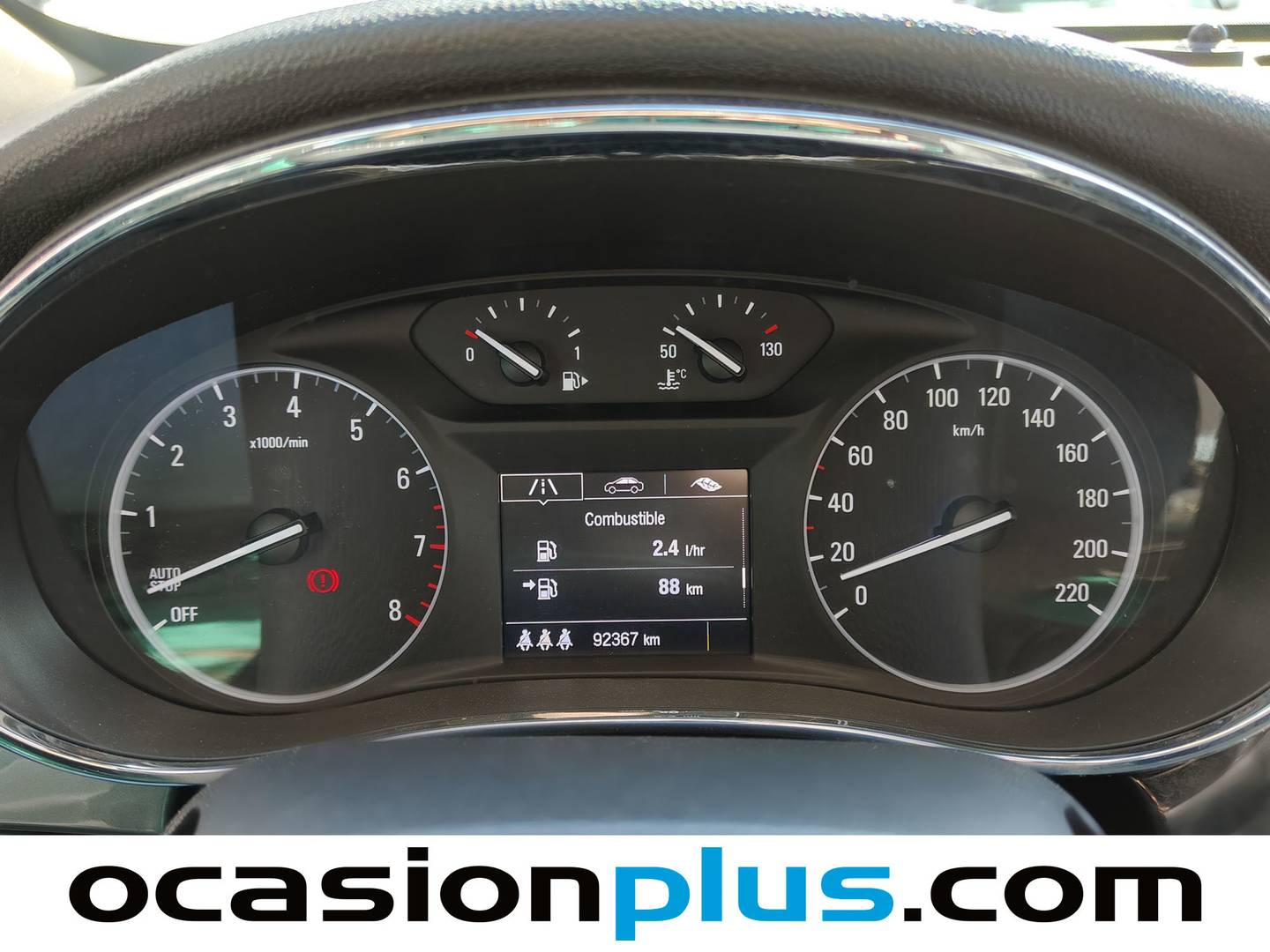 Opel Mokka X Opel Mokka X 1.4 T S&S Selective 4x2 (140 CV) de segunda mano