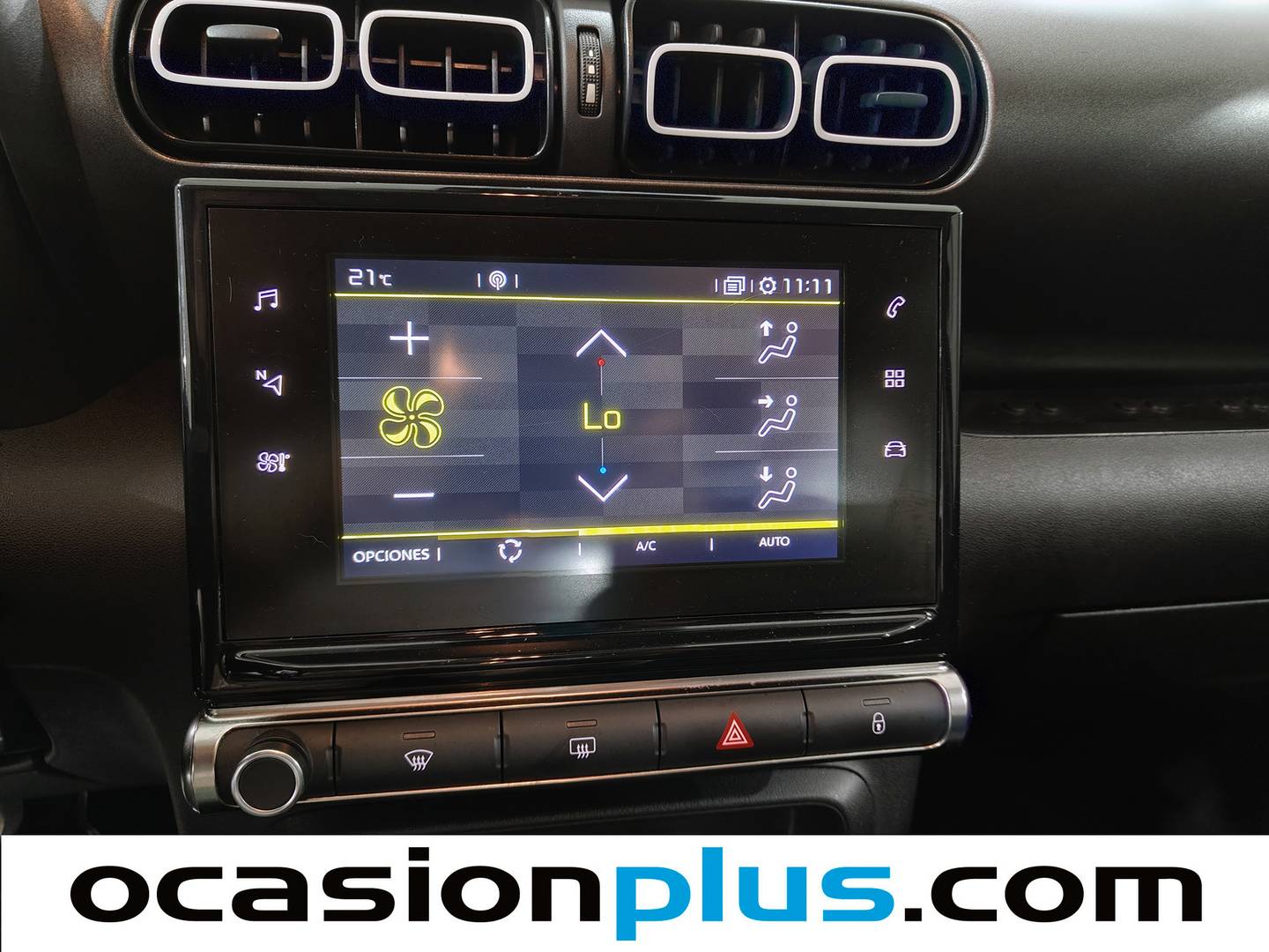 Foto Citroën C3 Aircross Citroen C3 Aircross PureTech 110 S&S Feel  (110 CV)