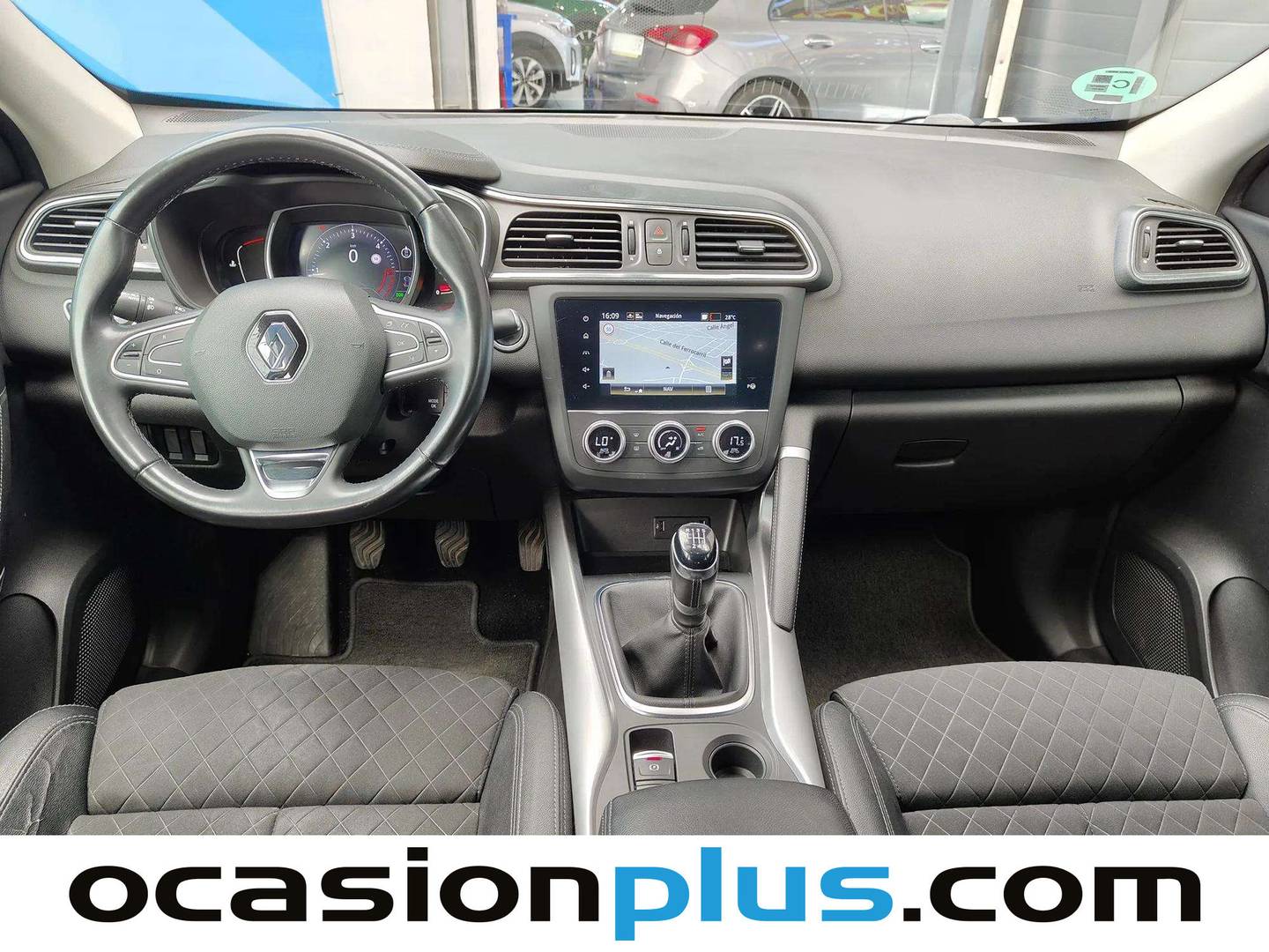 Renault Kadjar Renault Kadjar Zen Blue dCi (115 CV) de ocasión
